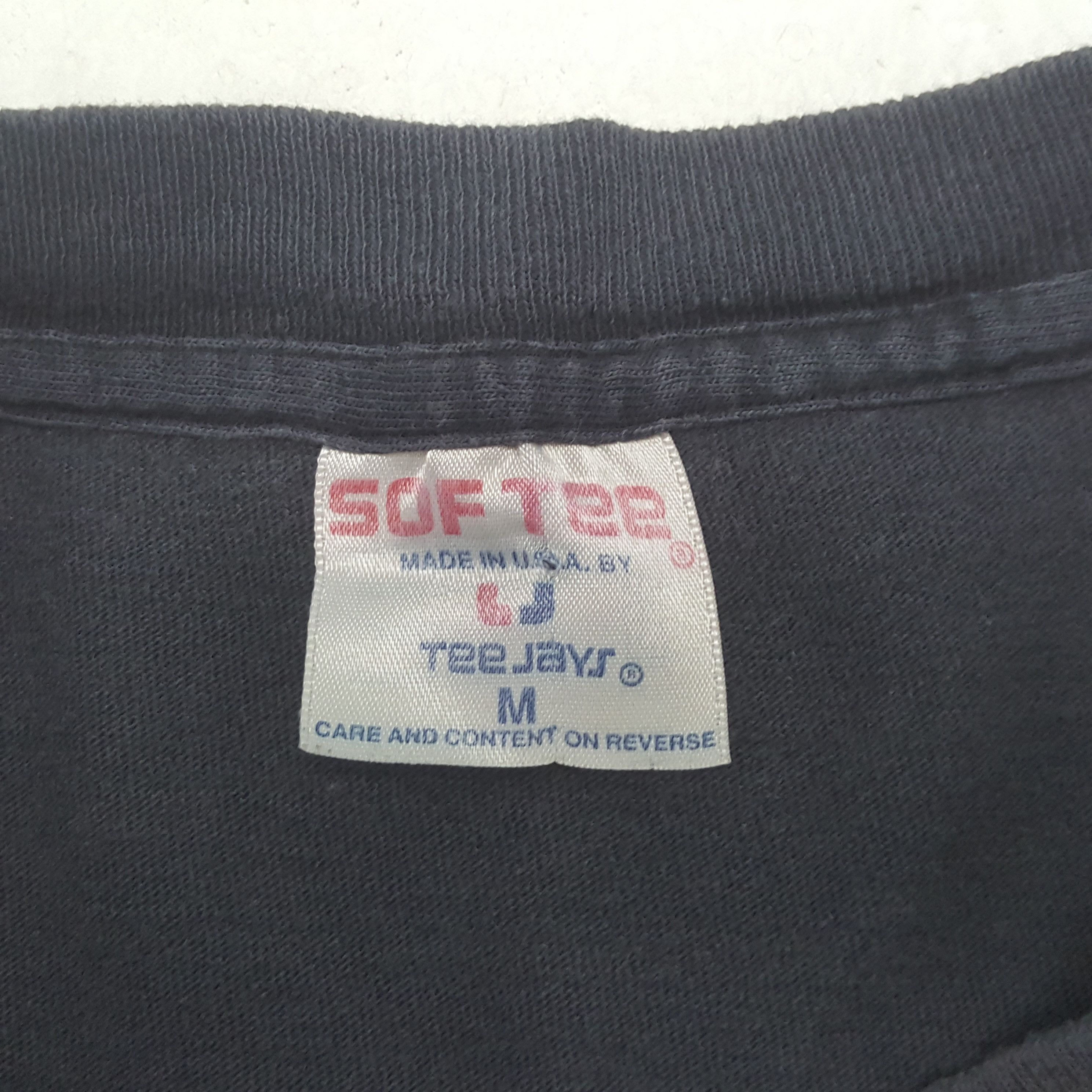 Vintage St.Pauli Vintage Tshirt RR25 Size US M / EU 48-50 / 2 - 7 Thumbnail