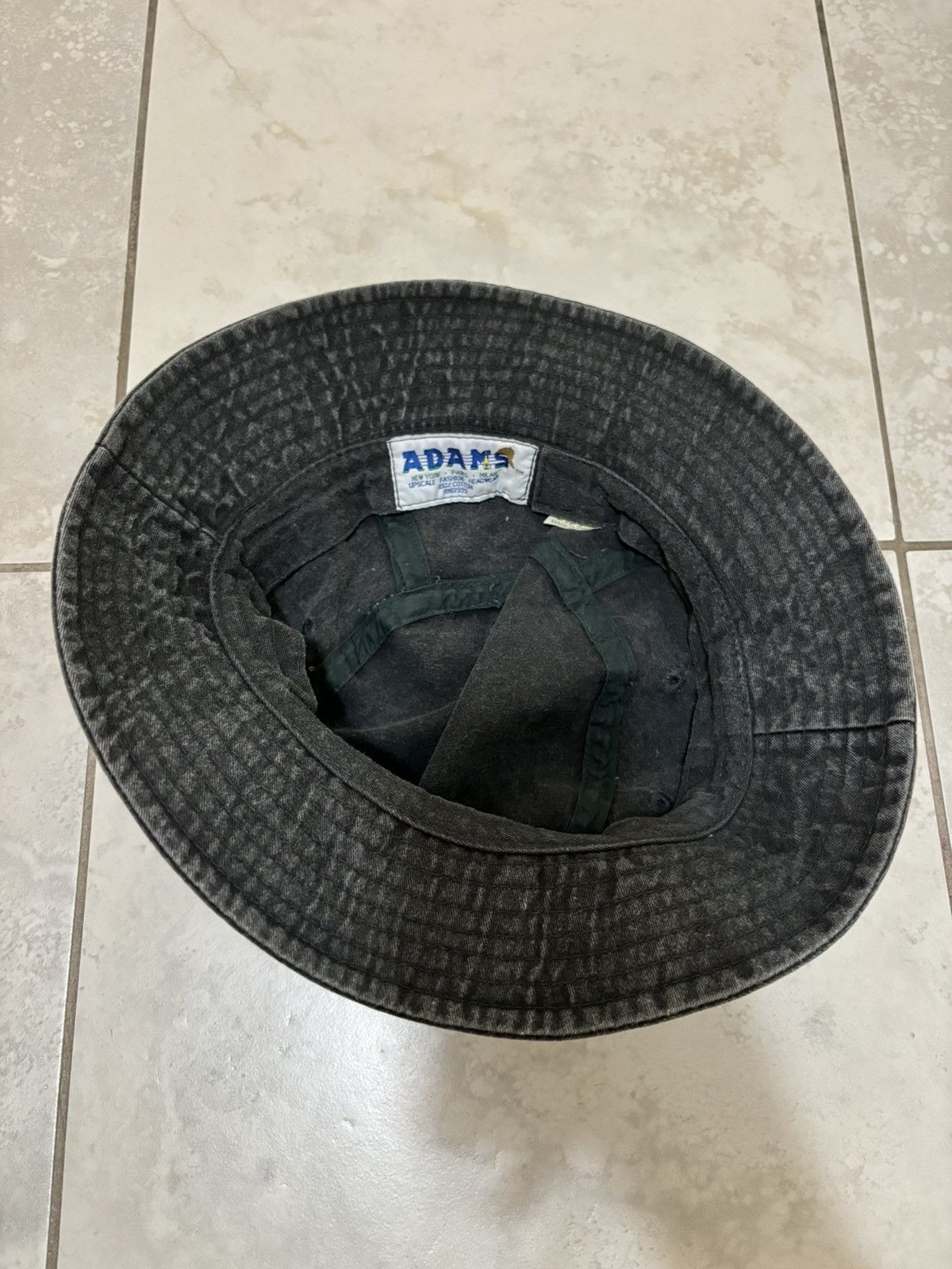 Vintage Rare Vintage 90s Belly Nas DMX Hype Williams Bucket Hat Size ONE SIZE - 5 Thumbnail