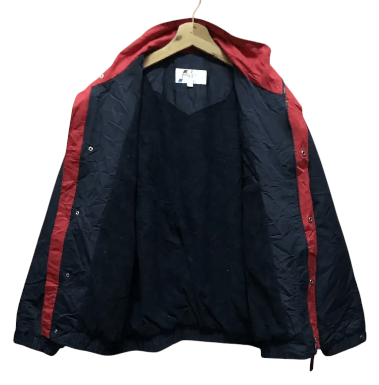 Japanese Brand Vintage Keirin Grand Prix 02 Tachikawa Jackets Size US L / EU 52-54 / 3 - 2 Thumbnail