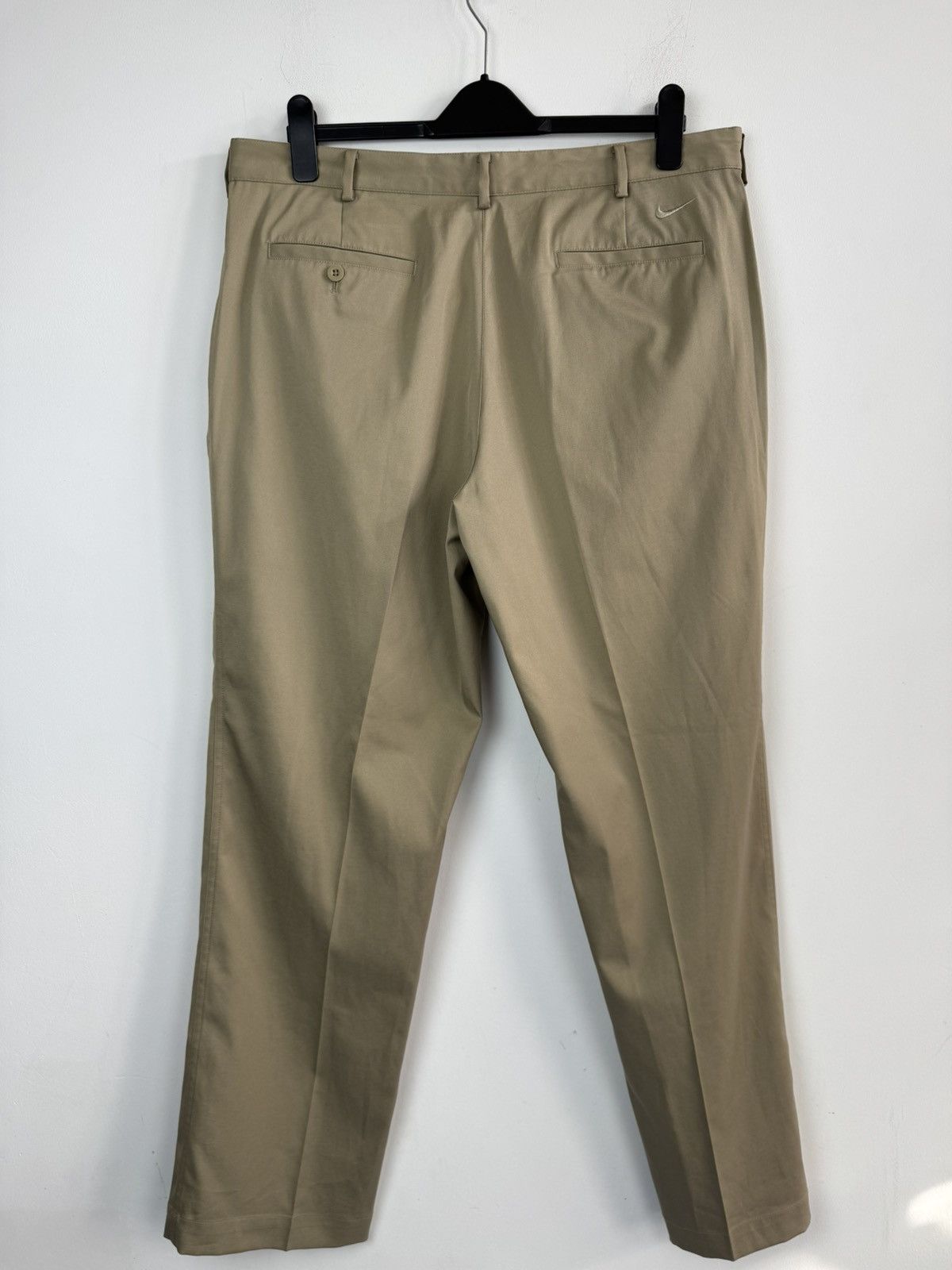 Nike Vintage Nike Golf Beige Classic Pants Size US 36 / EU 52 - 1 Thumbnail
