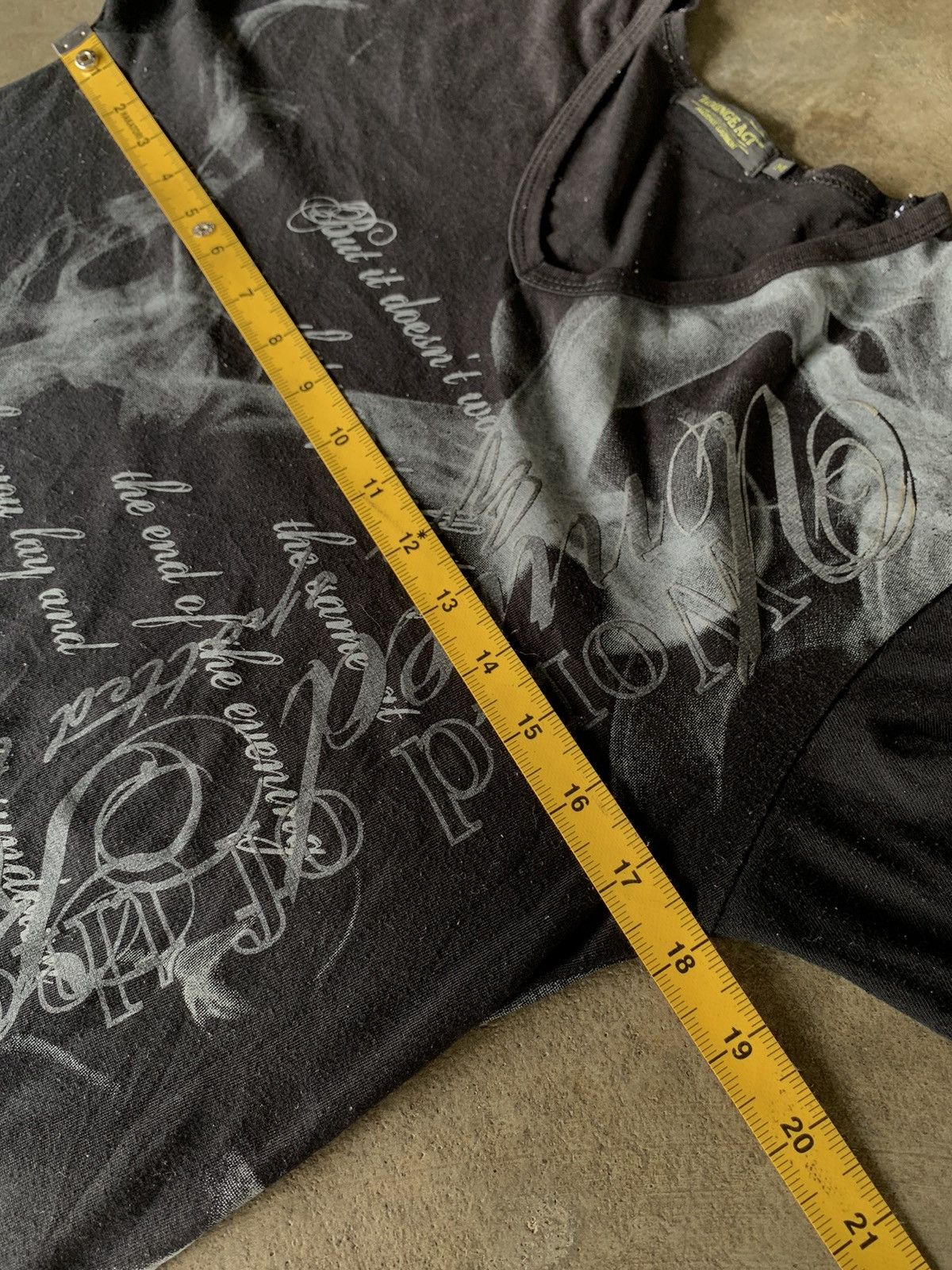 14th Addiction LOUNGE ACT PUNK TSHIRT Size US M / EU 48-50 / 2 - 10 Thumbnail