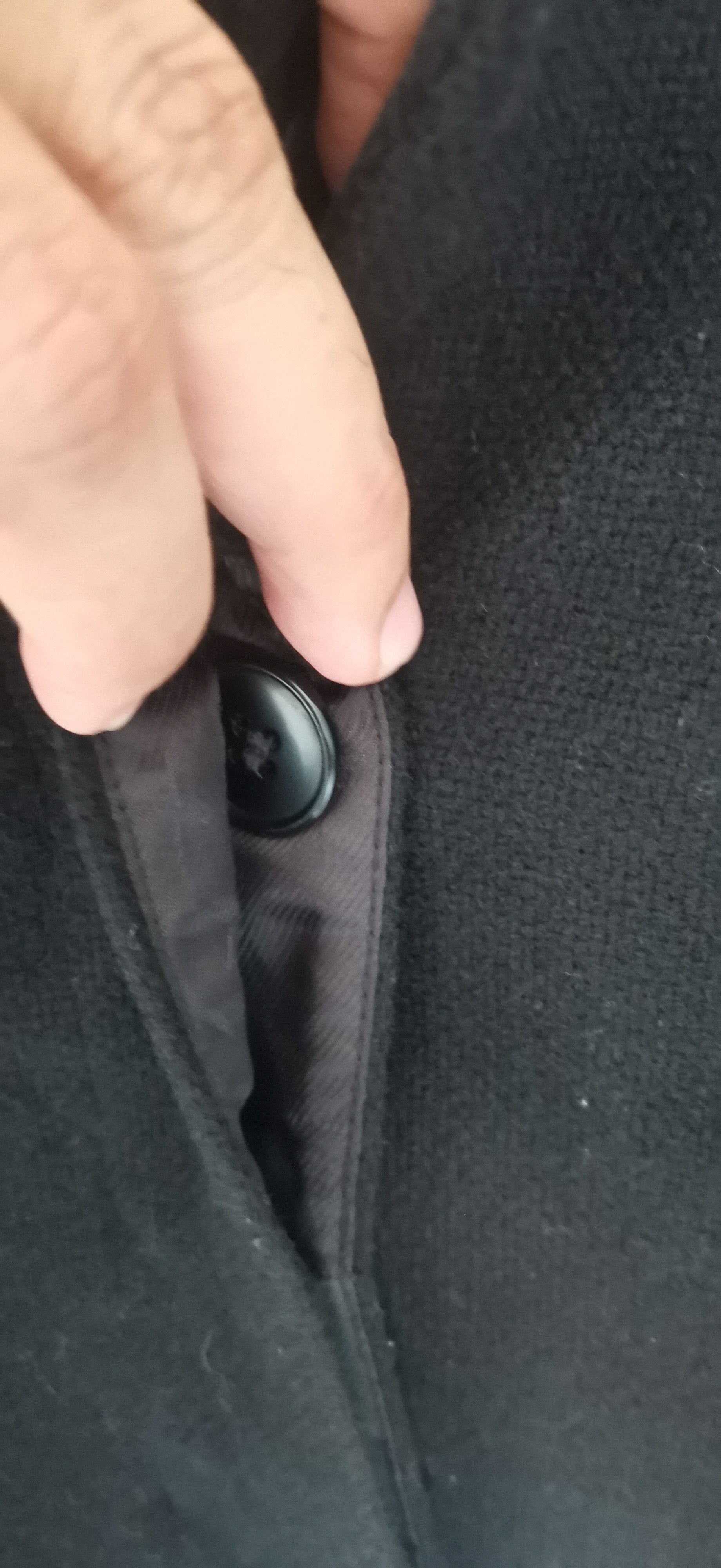Japanese Brand × Uniqlo uniqlo ines de la fressange Paris coat Size S / US 4 / IT 40 - 4 Thumbnail