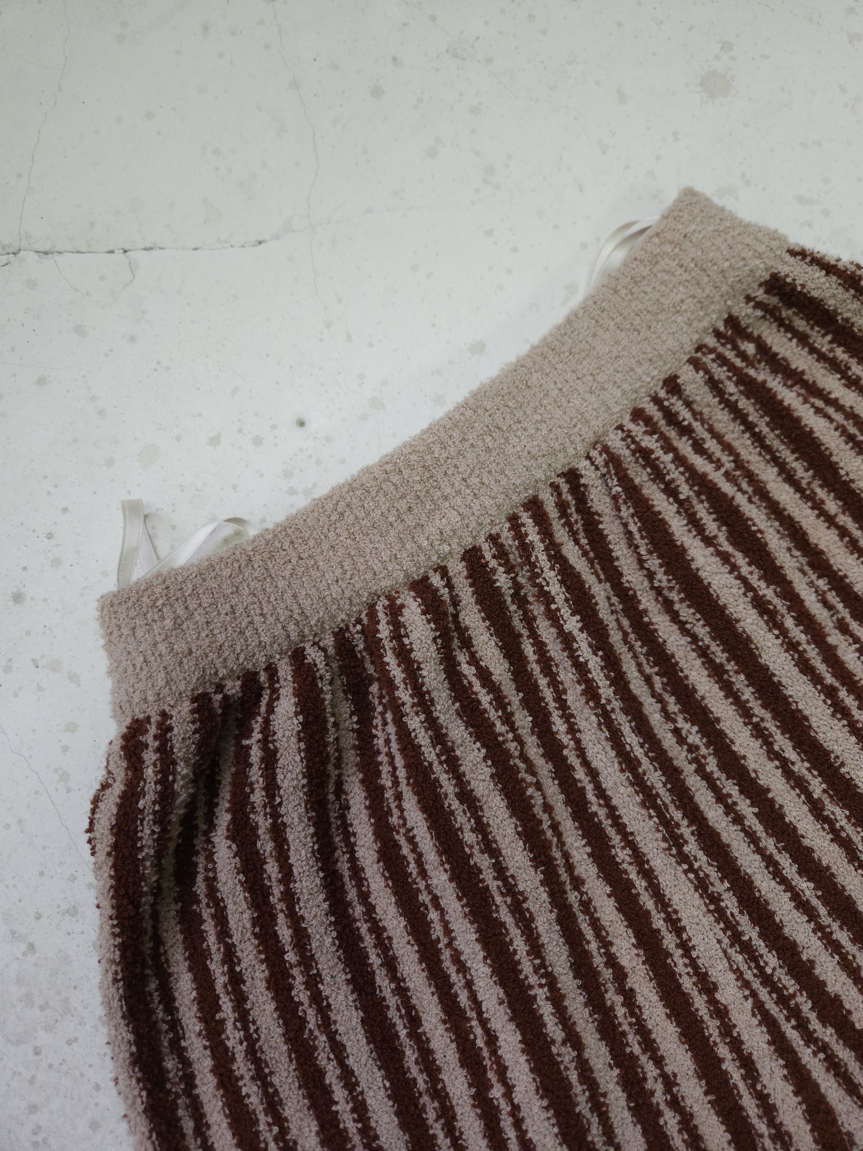 Acne Studios Runway Acne Studios jordiz stripe ss18 wide leg pants Size 28" / US 6 / IT 42 - 8 Thumbnail