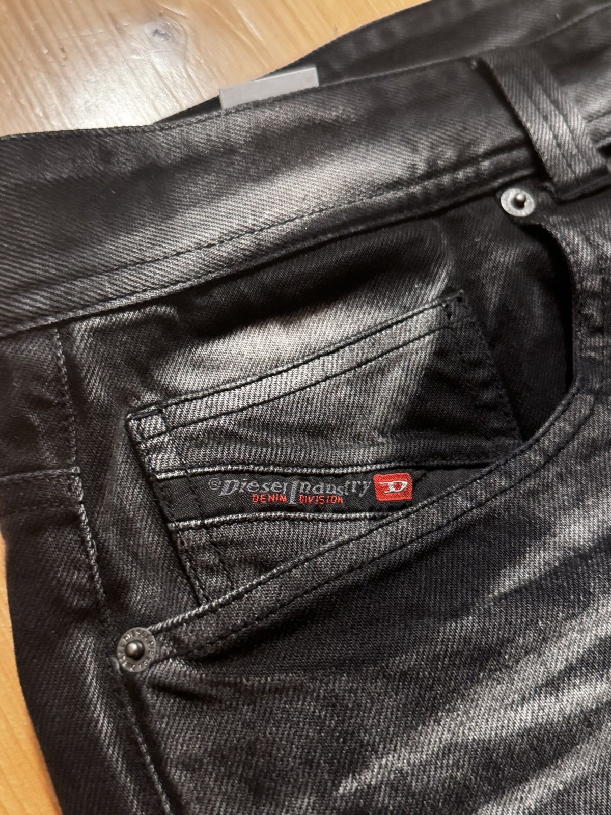 Diesel Distressed Diesel jeans Size US 36 / EU 52 - 4 Thumbnail