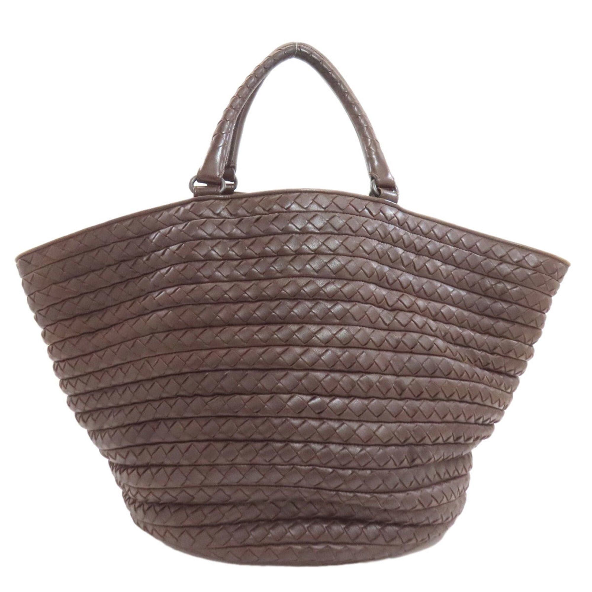 Bottega Veneta Bottega Veneta Intrecciato Handbag, Calfskin, Women's. Size ONE SIZE - 1 Thumbnail