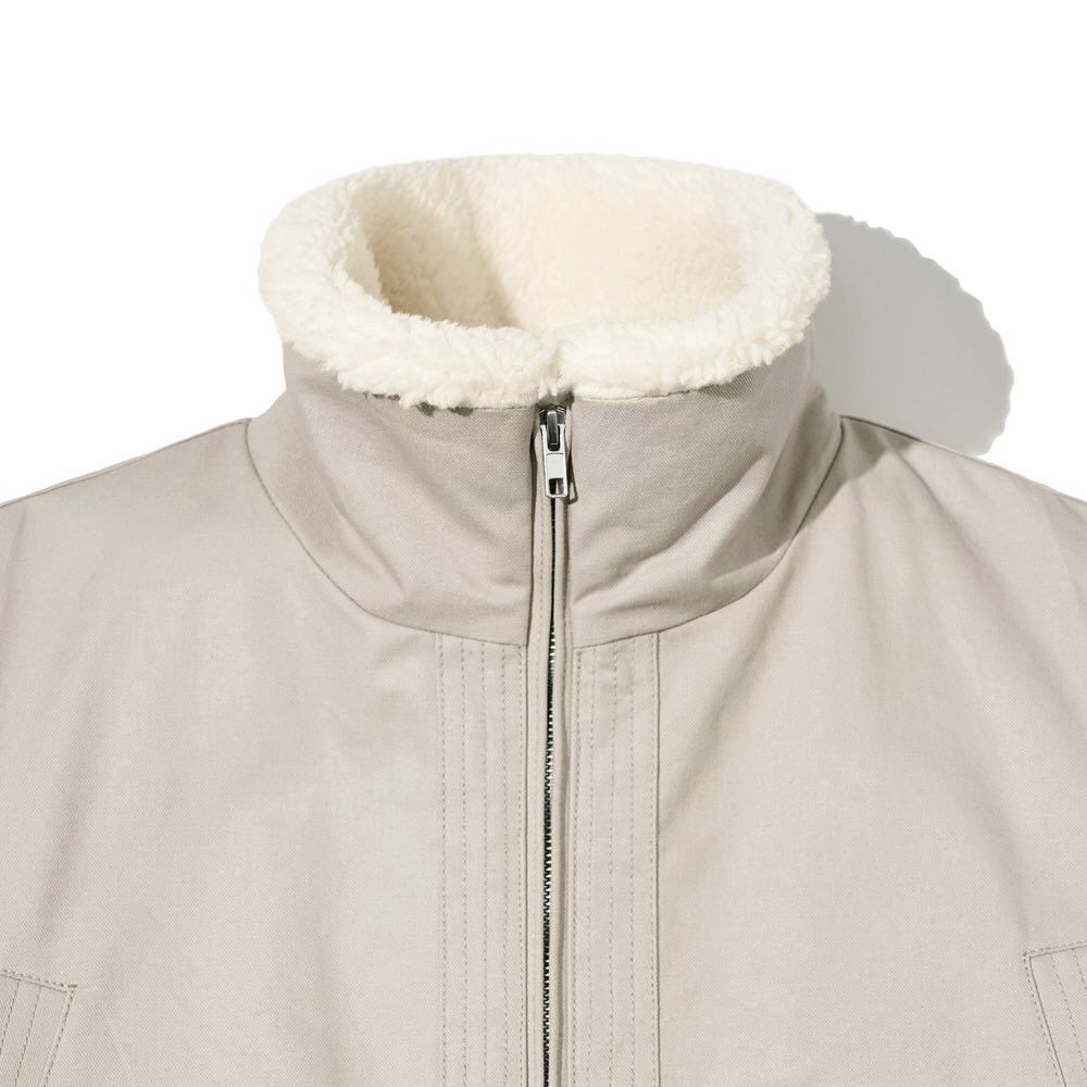 Engineered Garments PARTIMENTO 3M Thinsulate BOA Fleece Mouton Jacket Size US M / EU 48-50 / 2 - 4 Thumbnail