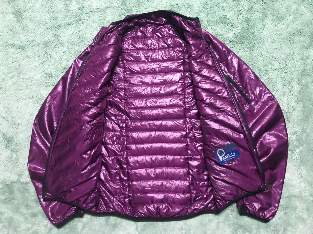 Japanese Brand × Penfield JAPANESE BRAND PENFIELD LIGHT DOWN JACKET NICE COLOURS Size US L / EU 52-54 / 3 - 3 Thumbnail