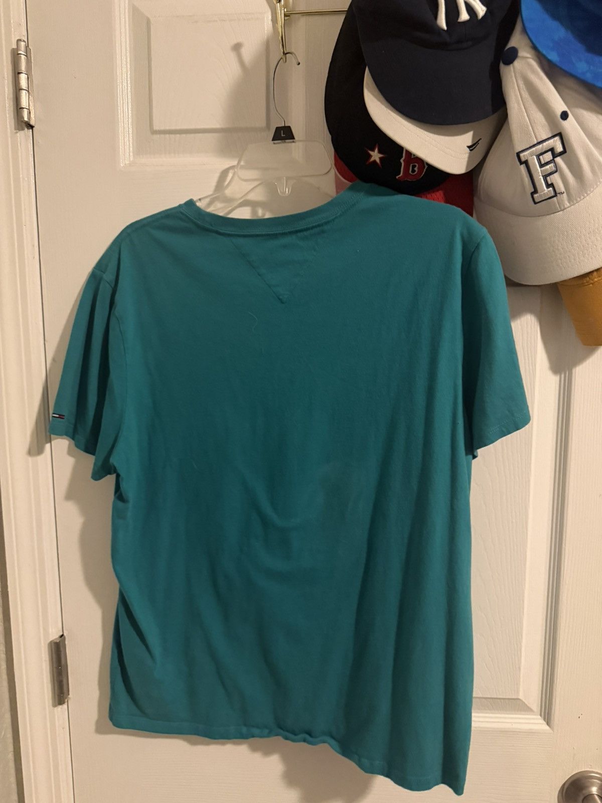Tommy Hilfiger Tommy Hilfiger denim tee Size US M / EU 48-50 / 2 - 4 Thumbnail