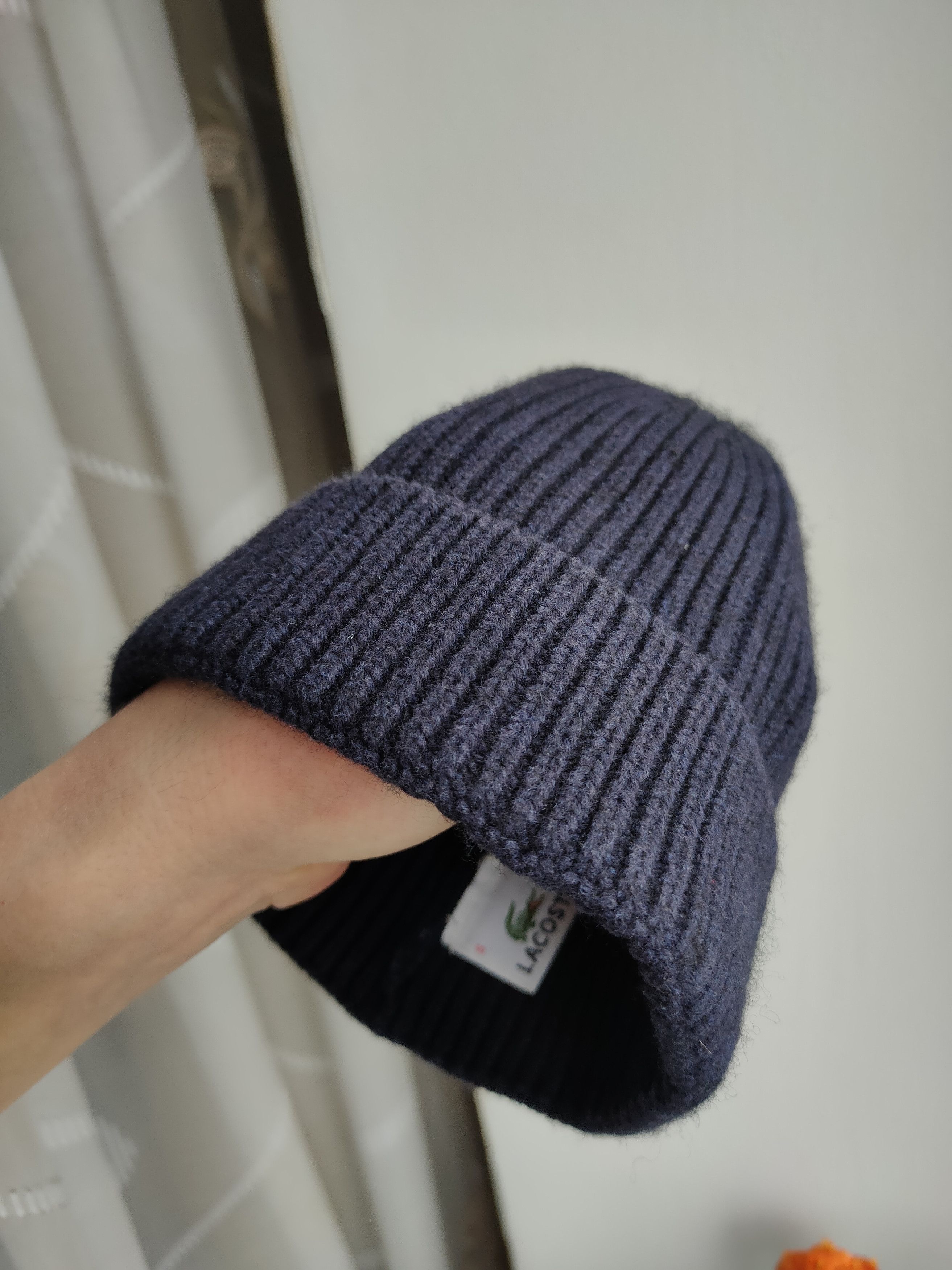 Lacoste Lacoste shorts beanie hat mini hat lacoste Size ONE SIZE - 2 Thumbnail