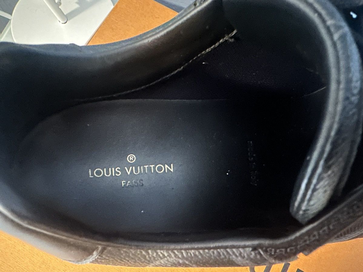 Louis Vuitton Louis Vuitton Sneakers Size US 11 / EU 44 - 10 Thumbnail