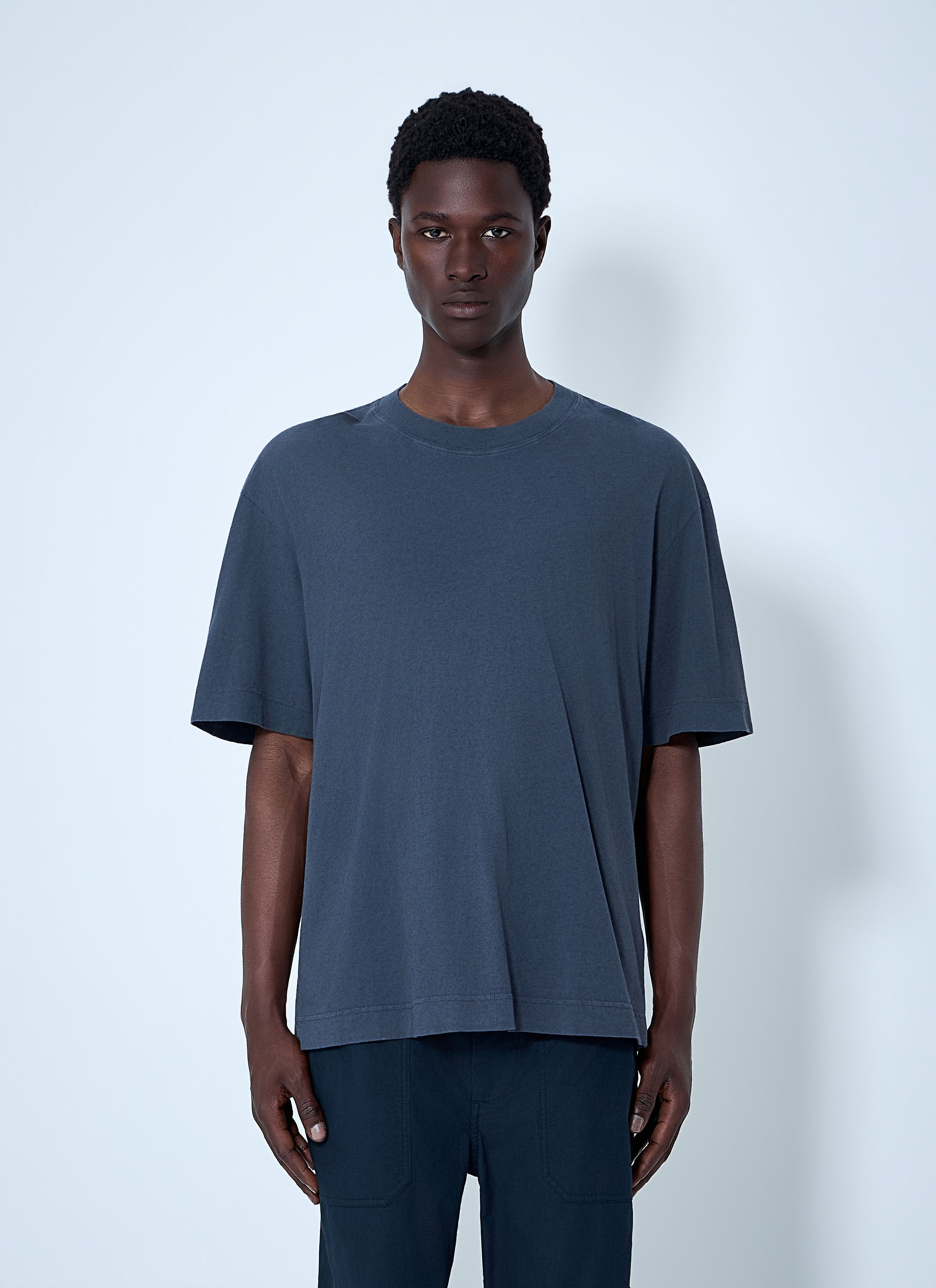 Margaret Howell Classic Crewneck T-Shirt Size US M / EU 48-50 / 2 - 1 Thumbnail
