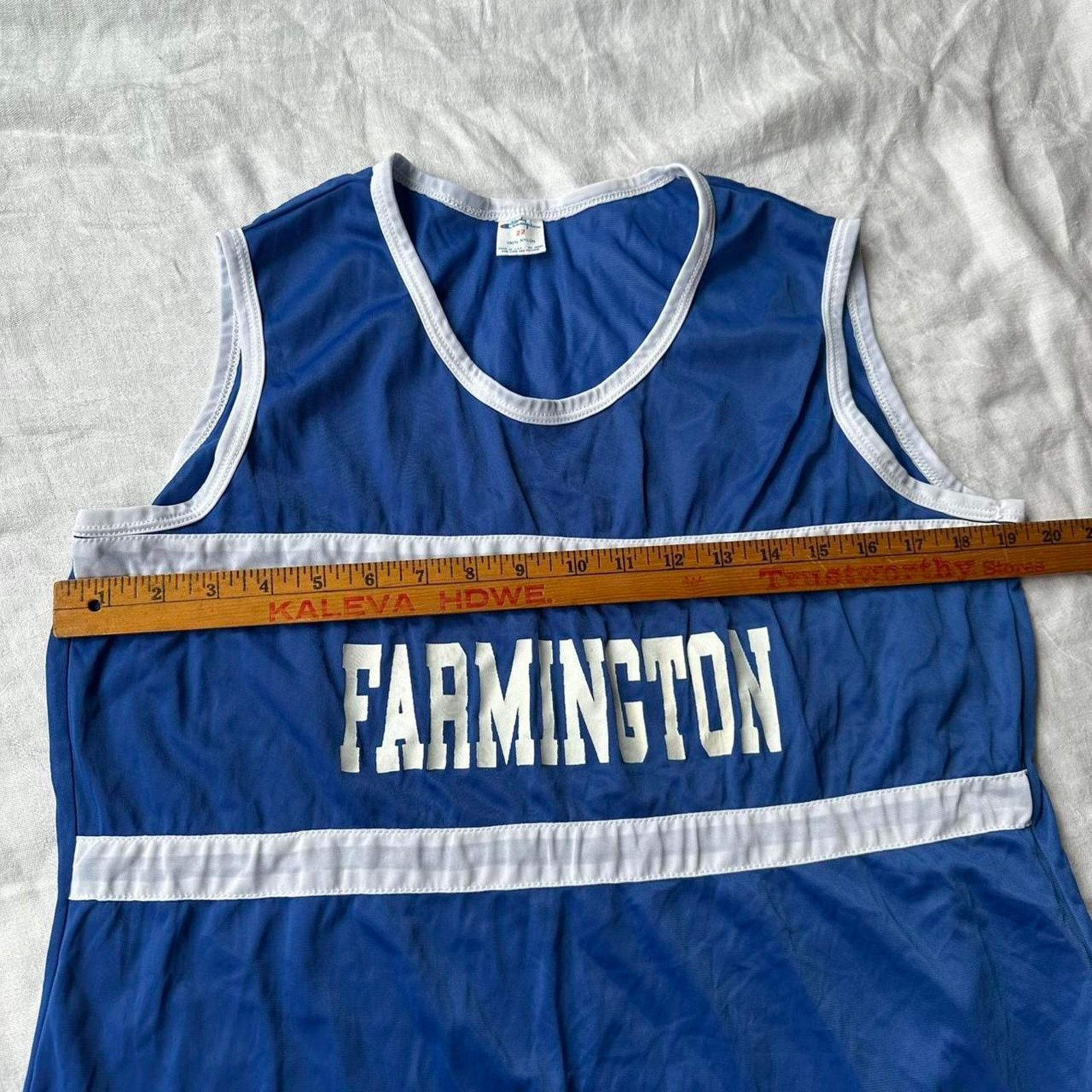 Champion Vintage 70s champion sporty farmington jersey Size M / US 6-8 / IT 42-44 - 5 Thumbnail