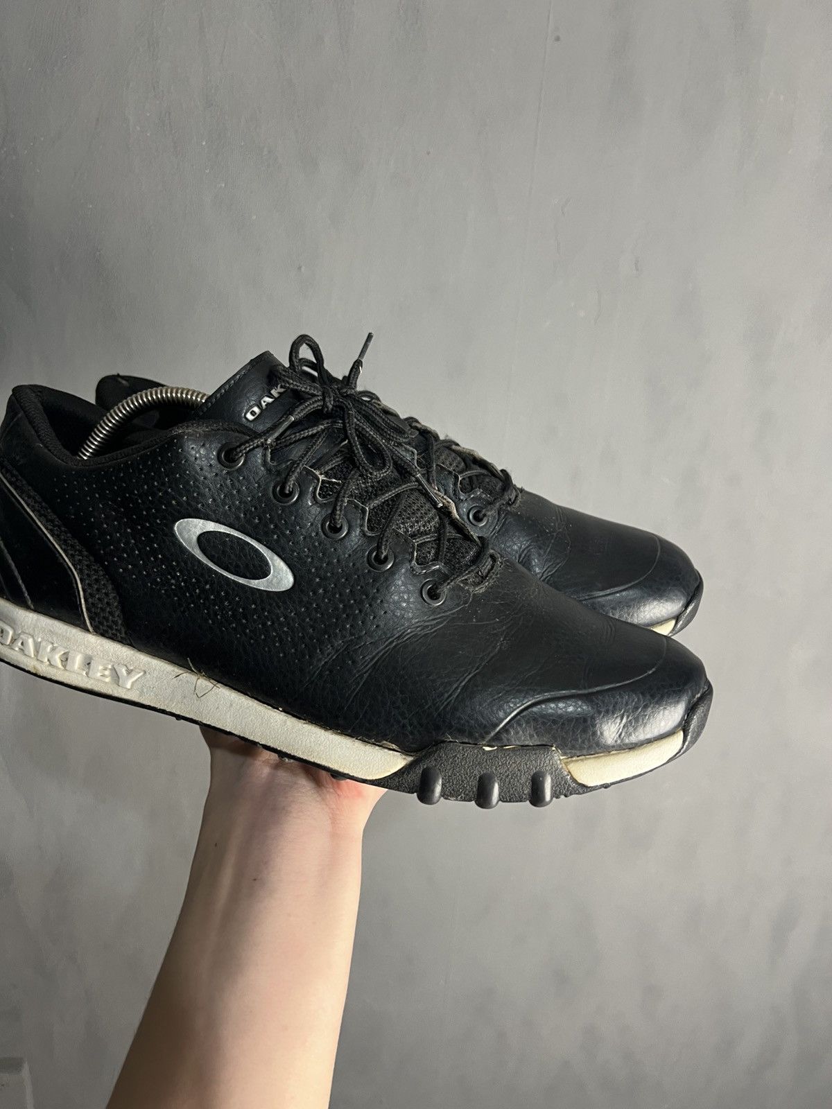 Oakley Y2K Vintage Oakley Shoes / Sneakers Size US 12 / EU 45 - 3 Thumbnail