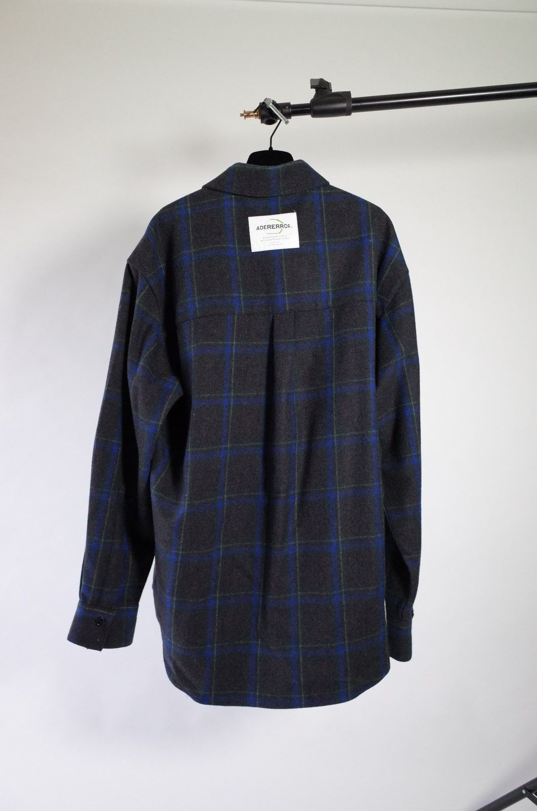 Ader Error Stain Shirt | Grailed 