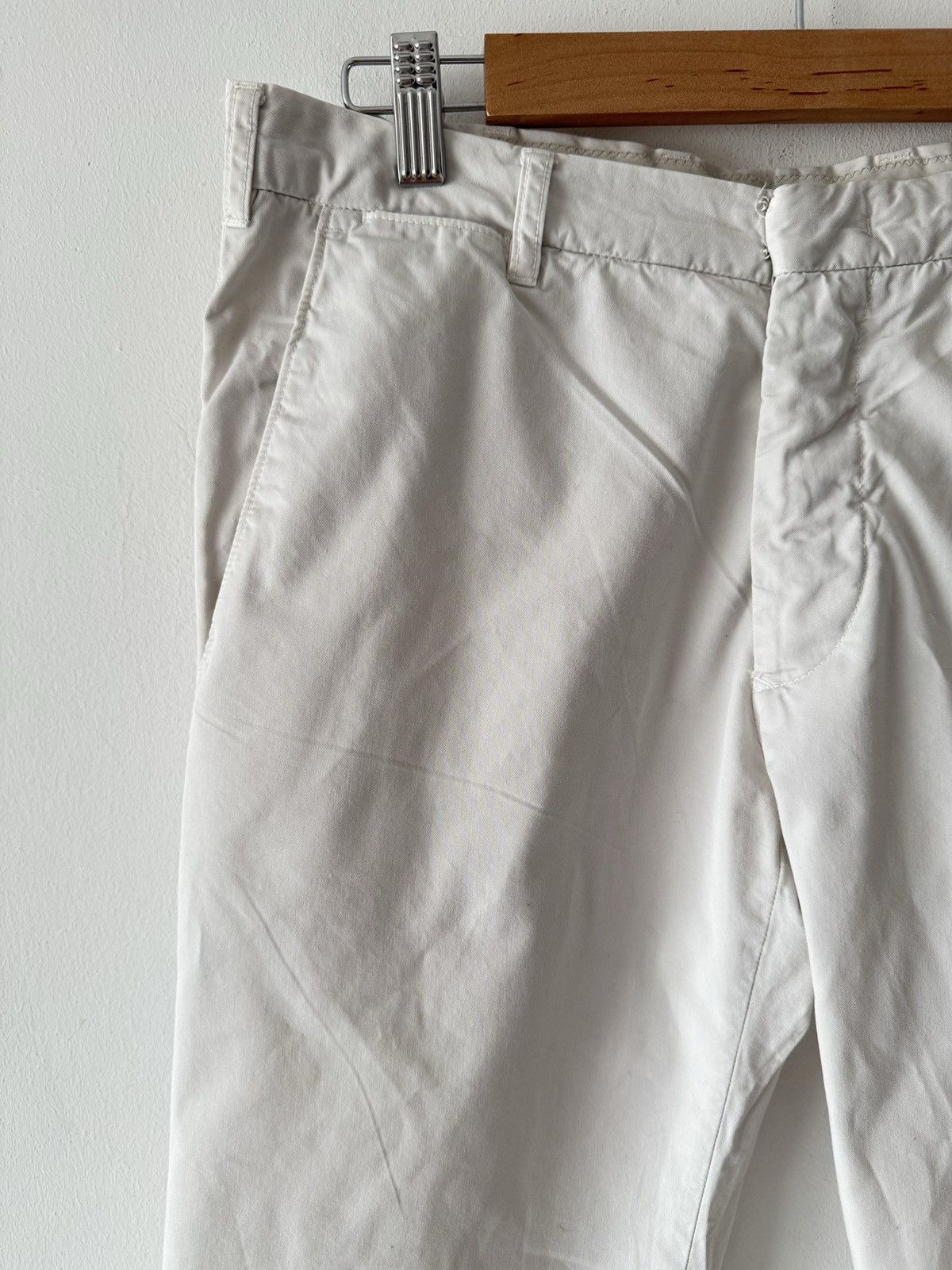 C.P. Company 🔥 Vintage C.P Company Cotton Chino Pants Size US 30 / EU 46 - 3 Thumbnail