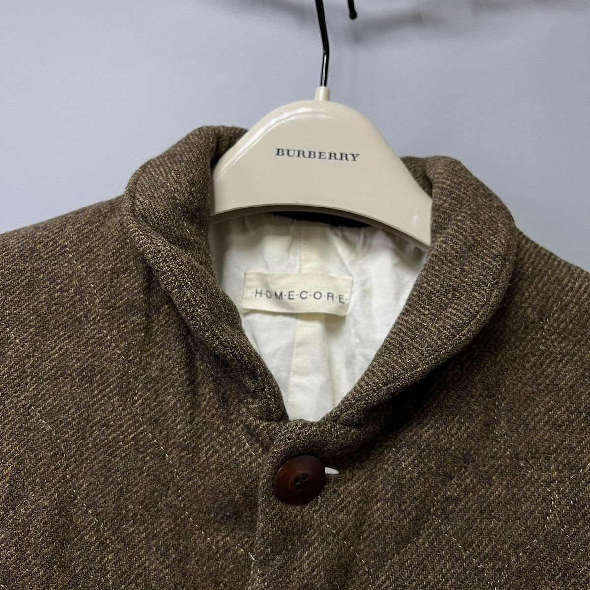 Homecore × Vintage Vintage Homecore Quilted Jacket Size L / US 10 / IT 46 - 8 Thumbnail