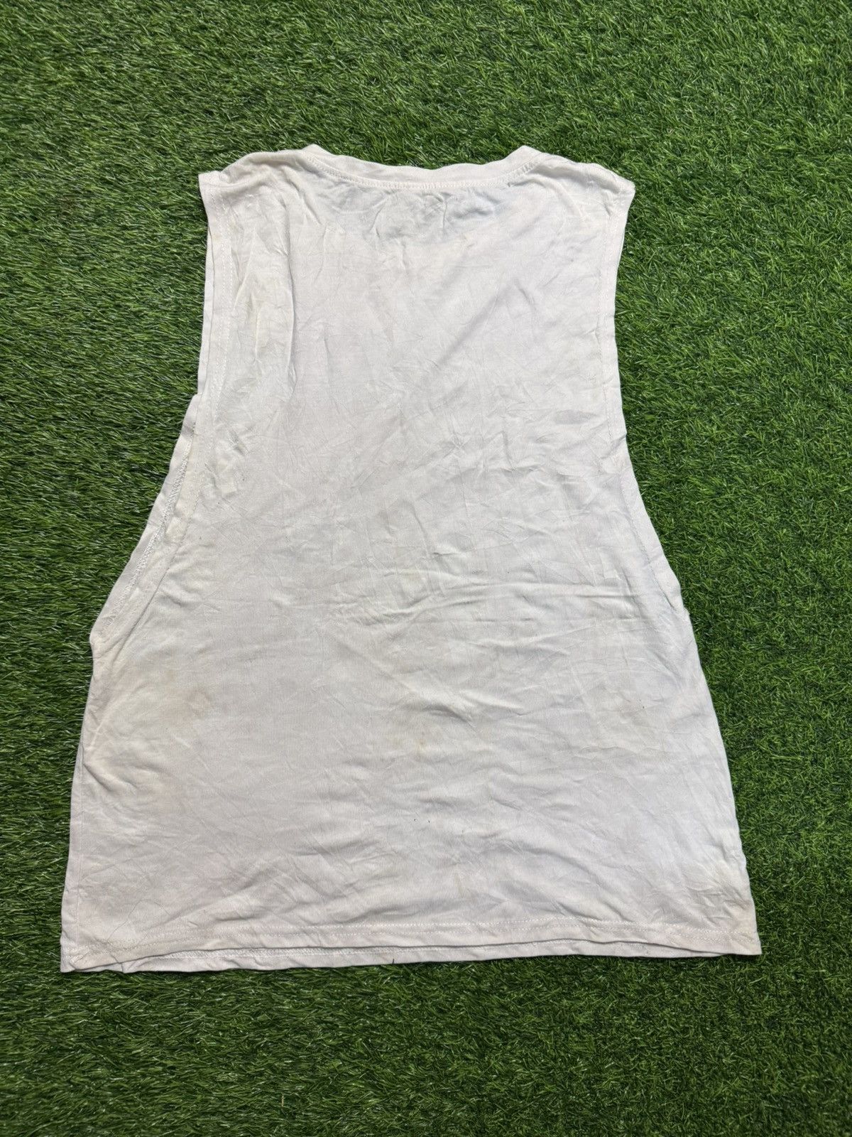 If Six Was Nine assorted tahirt - f**k sleevless Size US S / EU 44-46 / 1 - 6 Thumbnail