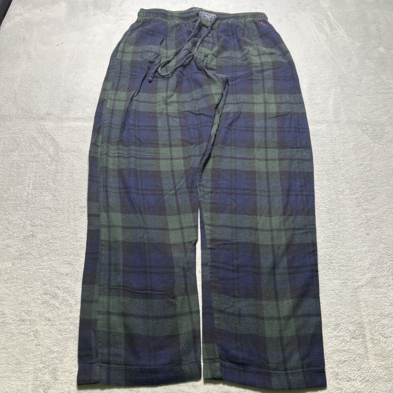 Polo Ralph Lauren Polo Ralph Lauren Baggy Sleepwear Pant Men Large 30x30 Size US 30 / EU 46 - 2 Thumbnail
