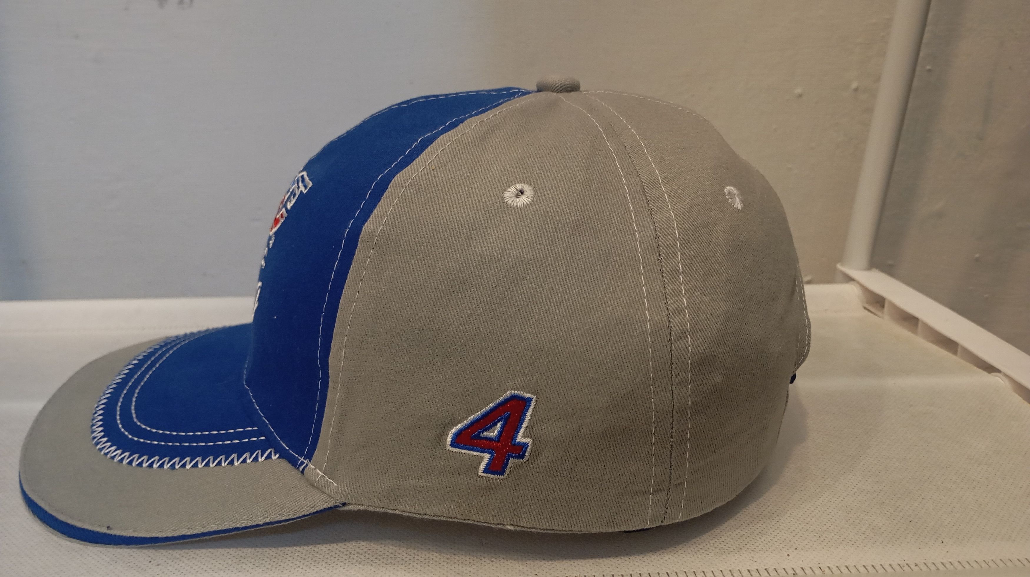 Ford Vintage Racing Cap Hat Size ONE SIZE - 4 Thumbnail
