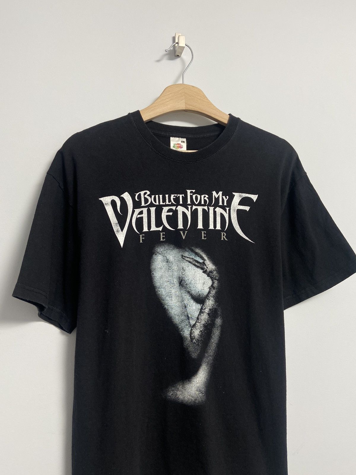 Band Tees Vintage Bullet For My Valentine Fever Europe Tour Tee Size US L / EU 52-54 / 3 - 2 Thumbnail