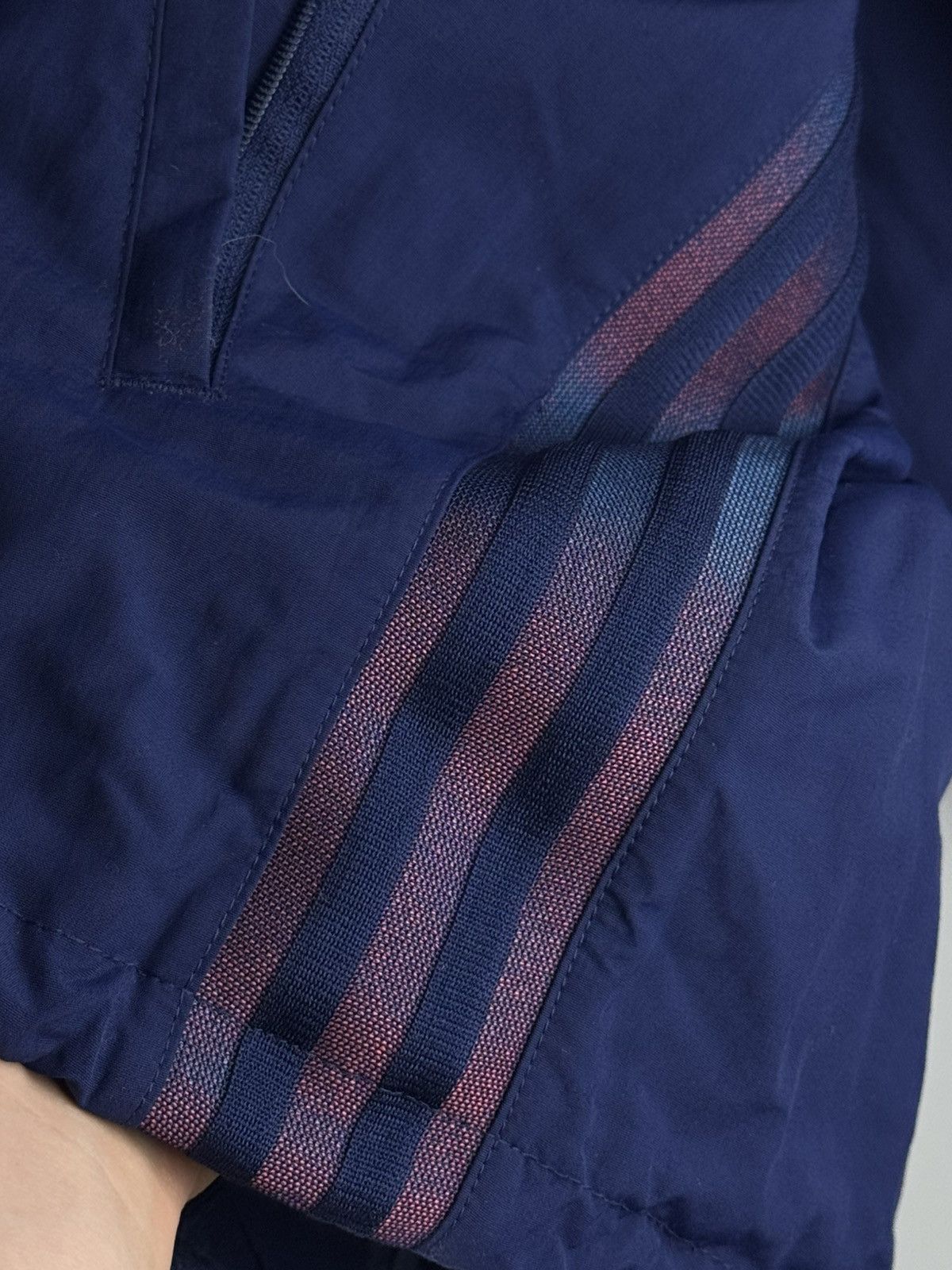 Adidas Adidas Fcb TRV Coach FC Bayern Munich Trainer Jacket Size US M / EU 48-50 / 2 - 4 Thumbnail