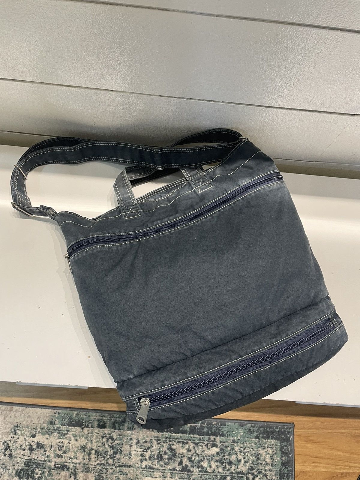 Porter Yoshida Porter x Angstrom Technology Cargo Bag Size ONE SIZE - 6 Thumbnail