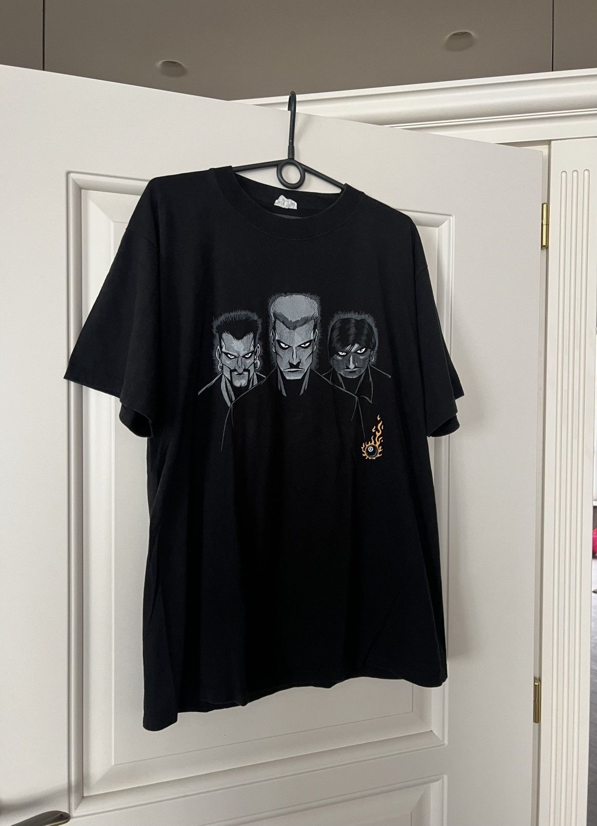 Band Tees Vintage Die Arzte Band Tee Rock T-Shirt Size L Size US L / EU 52-54 / 3 - 8 Thumbnail