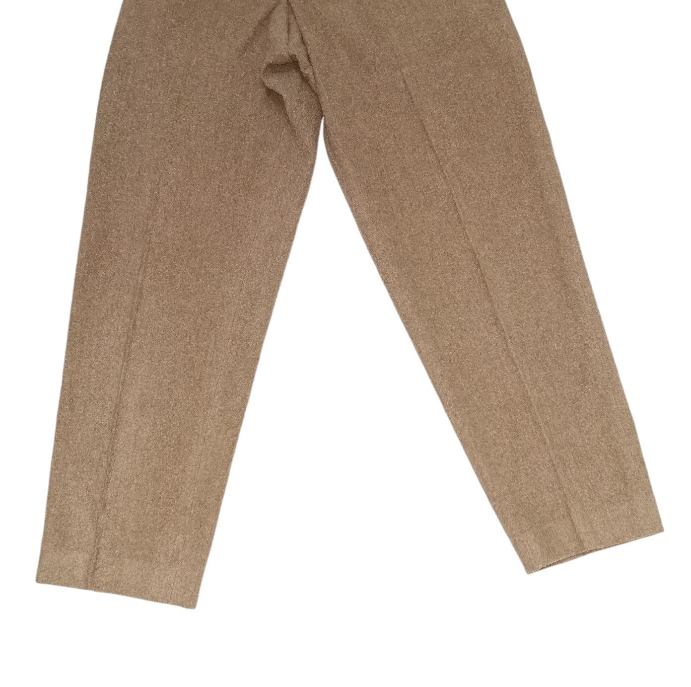 Y's × Yohji Yamamoto Ys Yohji Yamamoto Wool Trousers Pant Size US 26 / EU 42 - 5 Thumbnail