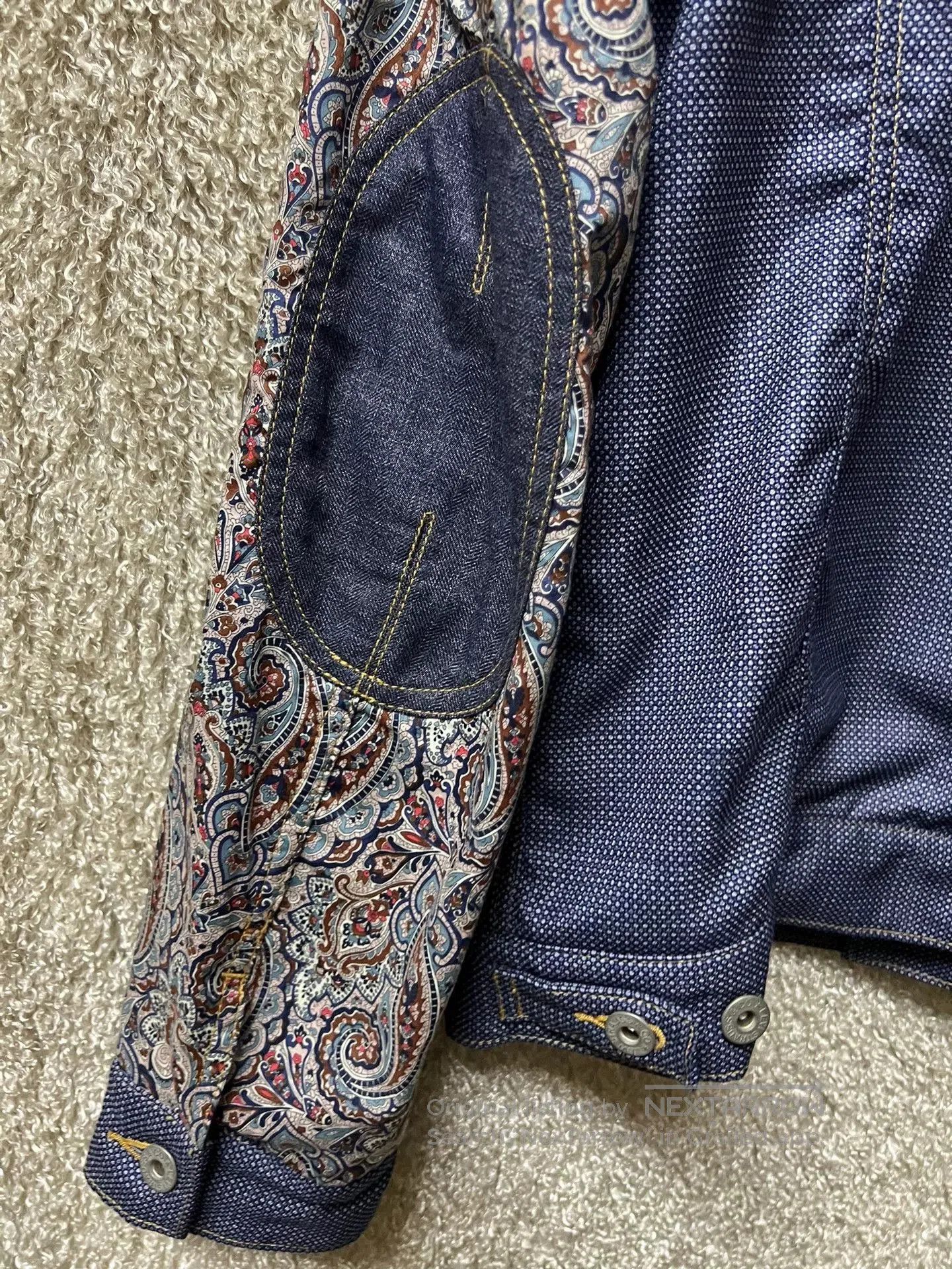 Junya Watanabe junya watanabe levi's wool jacket. Size US M / EU 48-50 / 2 - 8 Thumbnail
