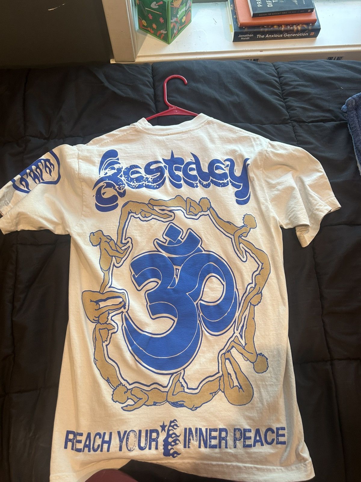 HELLSTAR Hellstar Yoga Tee | Grailed