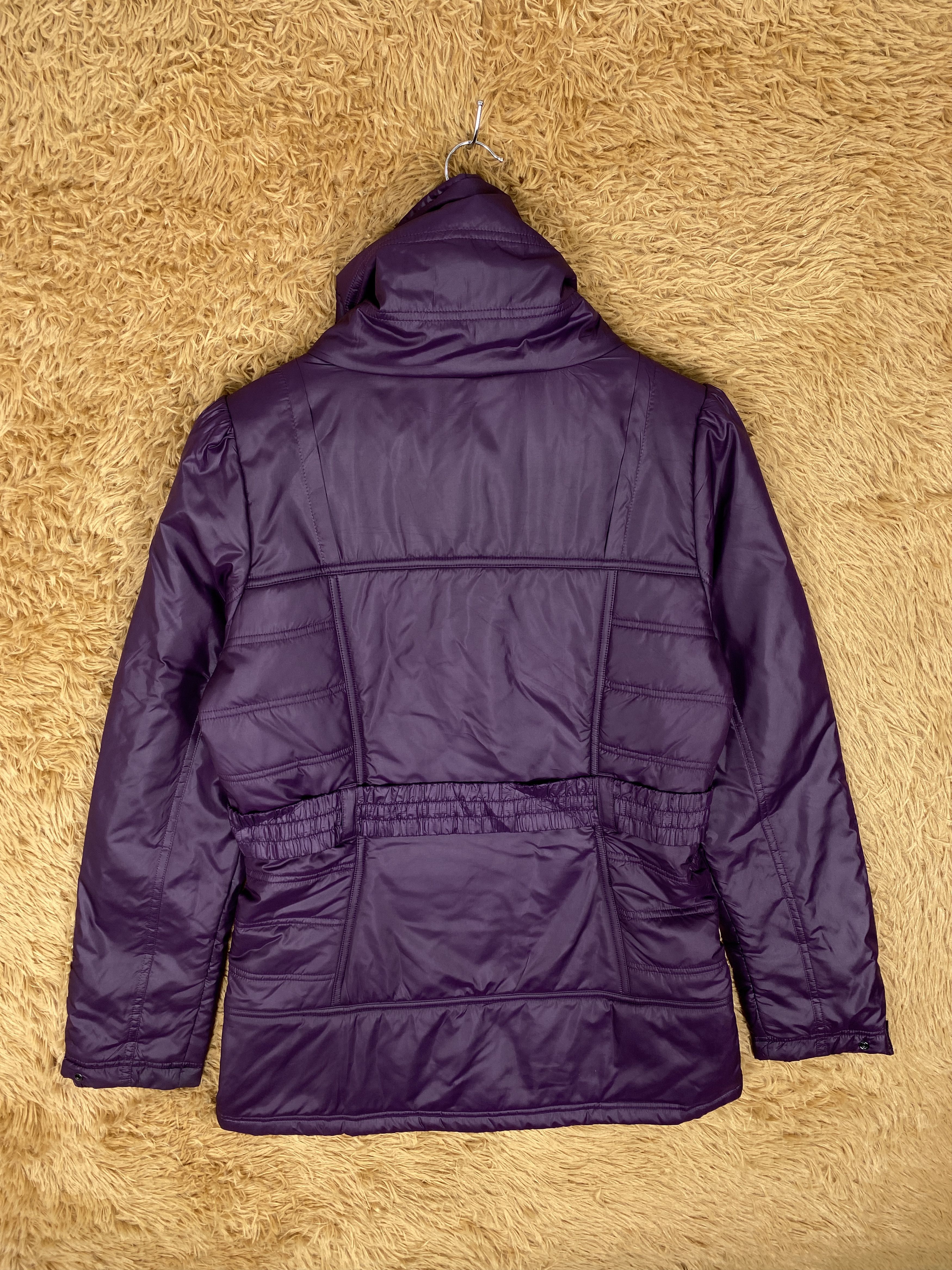 Adidas Vintage Adidas Winter Puffer Jacket J2324 Size S / US 4 / IT 40 - 5 Thumbnail