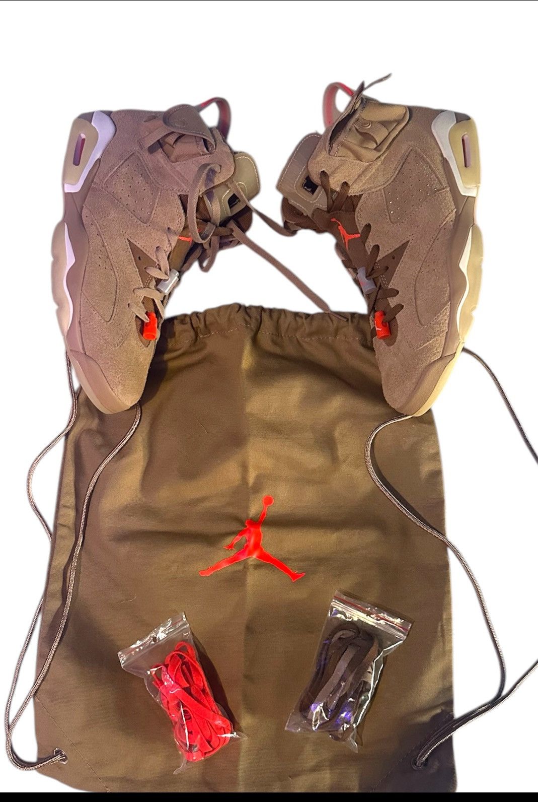 Jordan Brand Travis Scott Jordan 6 Size US 12 / EU 45 - 8 Thumbnail