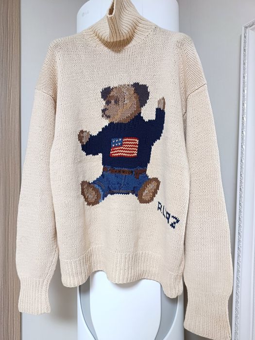 Polo bear outlet turtleneck