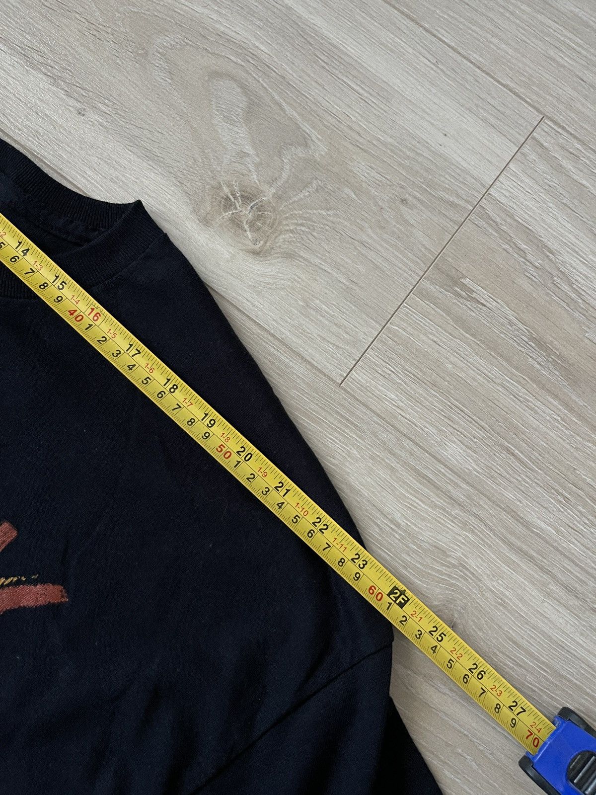 Band Tees Genesis Band Graphic Tee - Vintage Style Eagle & Snake Logo Size US XXL / EU 58 / 5 - 7 Thumbnail