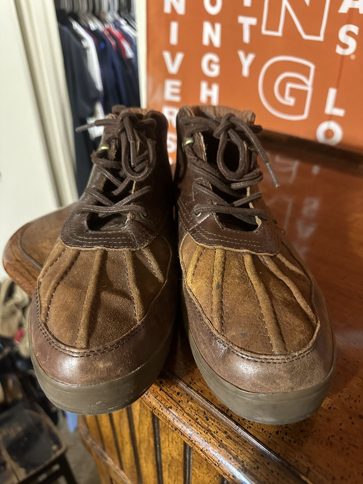 Polo Ralph Lauren × Vintage Vintage Polo Ralph Lauren Radus 2 boot 00s size 12 Size US 12 / EU 45 - 3 Thumbnail