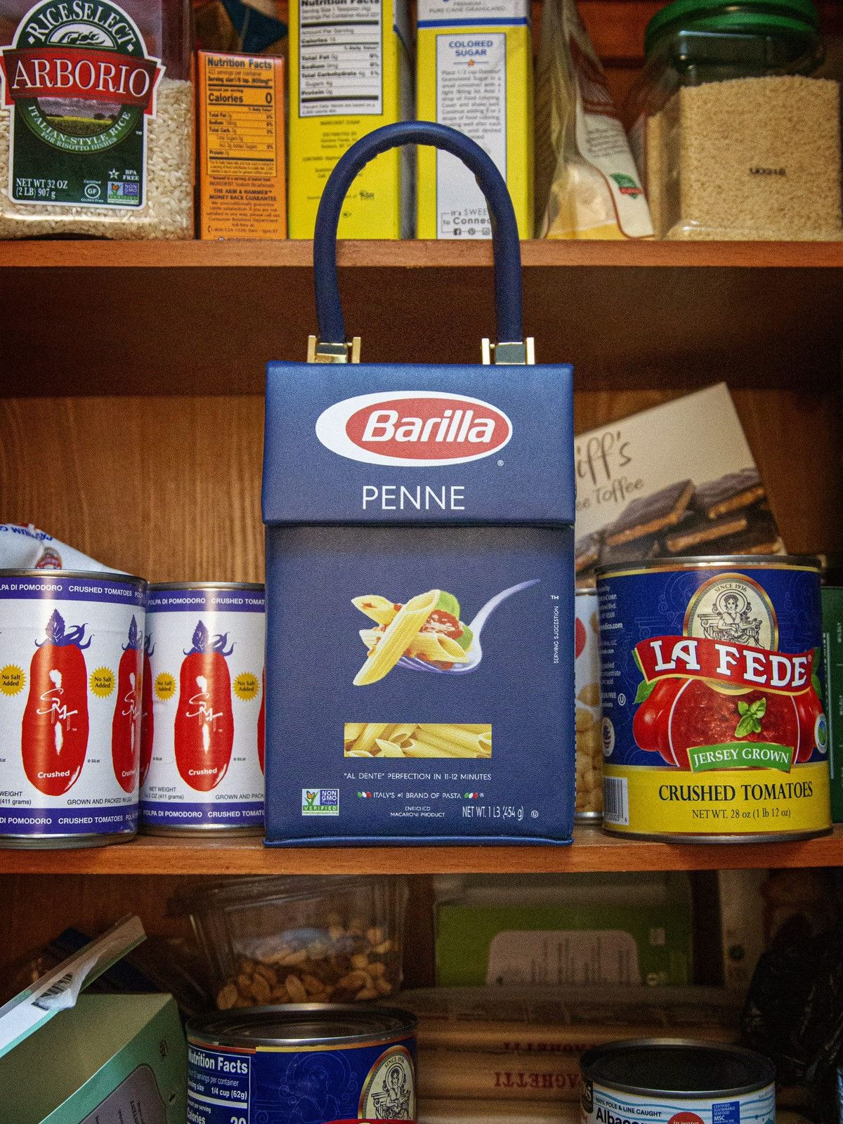 Other Nik Bentel Barilla Pasta Bag Size ONE SIZE - 3 Thumbnail