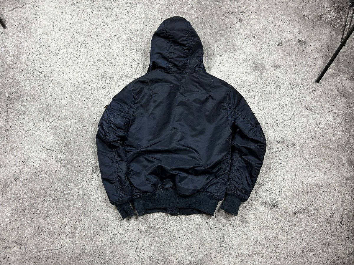 Alpha Industries Alpha Industries N-2B Bomber Flyers Jacket Size US S / EU 44-46 / 1 - 4 Thumbnail