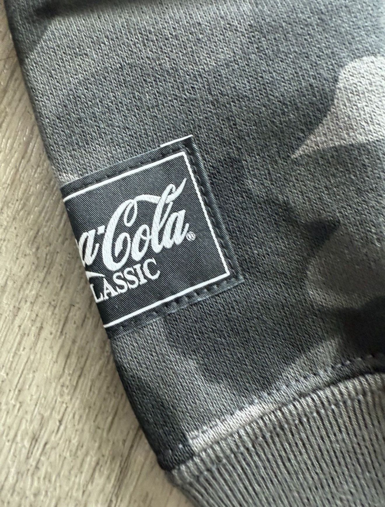 Bape × Coca Cola Bape x Coca Cola Hoodie Size US XL / EU 56 / 4 - 4 Thumbnail