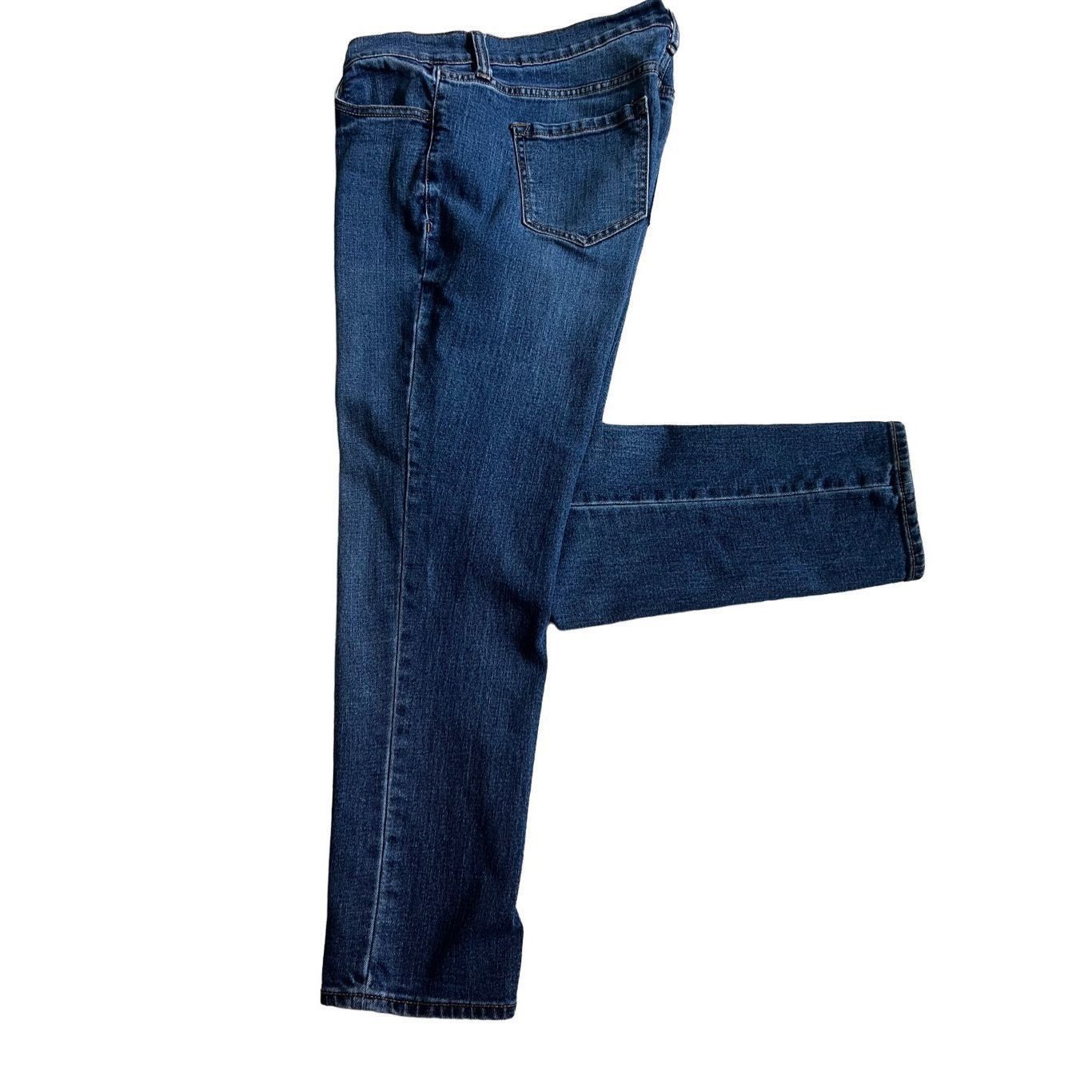 Old Navy Old Navy ankle Jeans size 8 Size 30" / US 8 / IT 44 - 6 Thumbnail