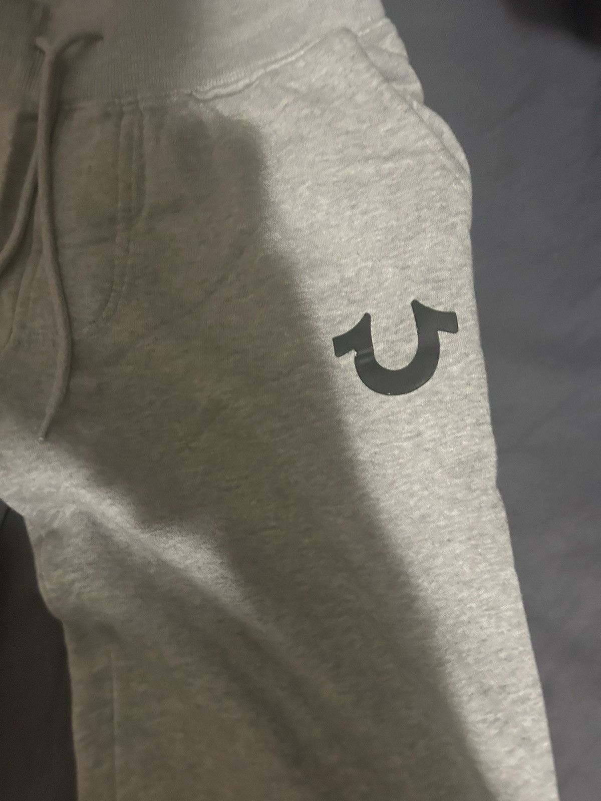 True Religion × Vintage True Religion Sweat Pants Size US 30 / EU 46 - 2 Thumbnail