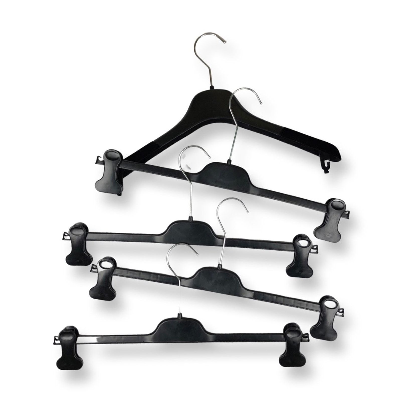Dolce & Gabbana Dolce & Gabbana Logo Plastic Hangers Size ONE SIZE - 3 Thumbnail