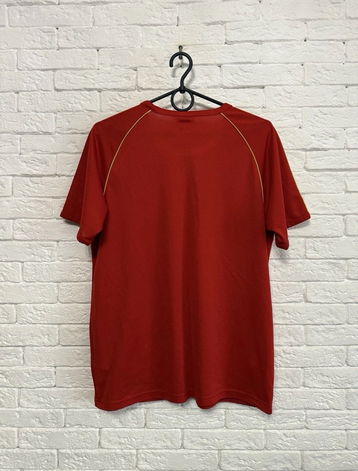 Adidas Adidas Spain Home Jersey 08/09 Football Shirt Sz S Size US S / EU 44-46 / 1 - 6 Thumbnail
