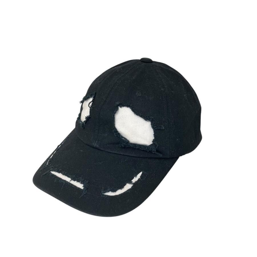 99%IS- 99%is Ghost Devil hat cap carti opium Size ONE SIZE - 1 Thumbnail