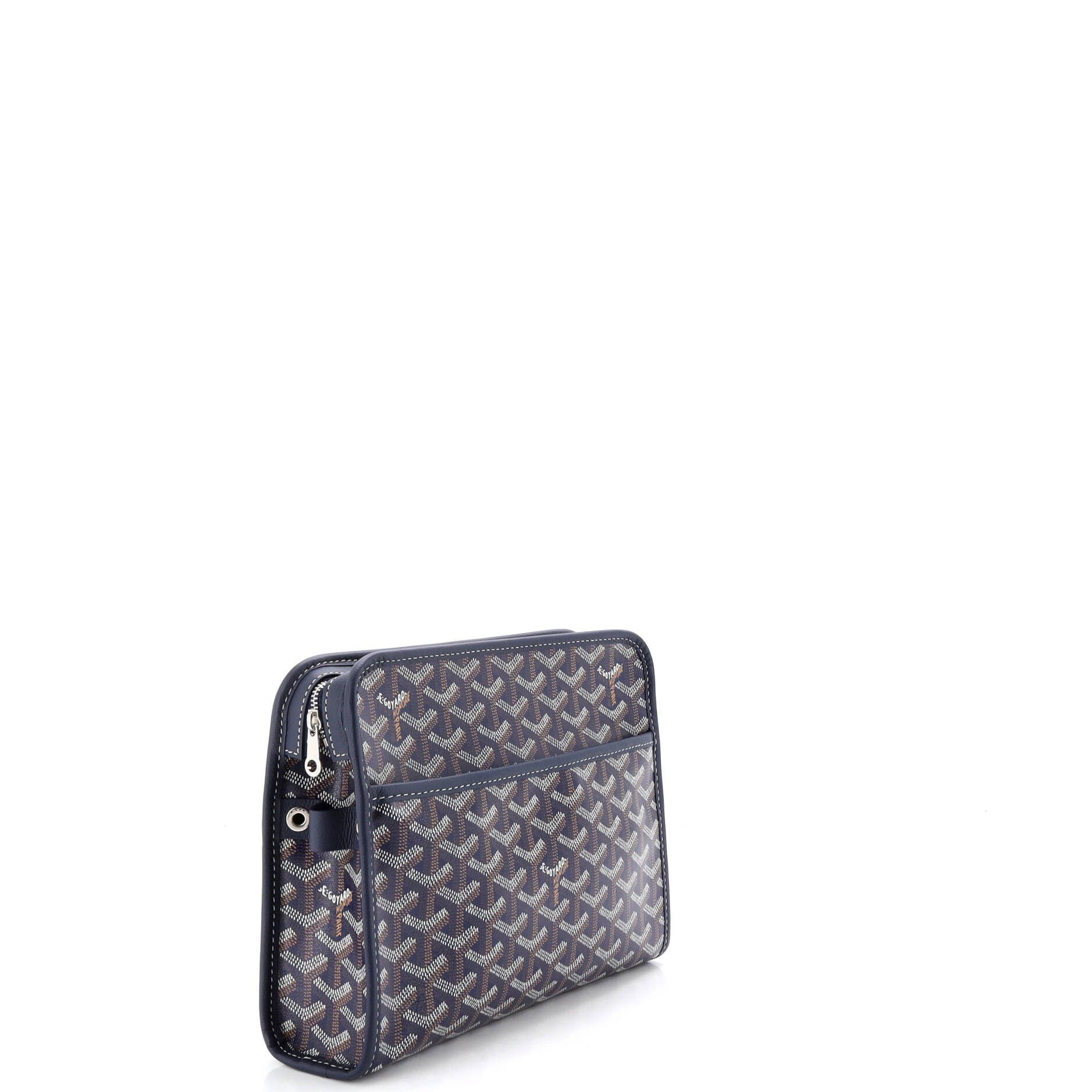 Goyard Jouvence Toiletry Pouch Coated Canvas MM Size ONE SIZE - 1 Thumbnail