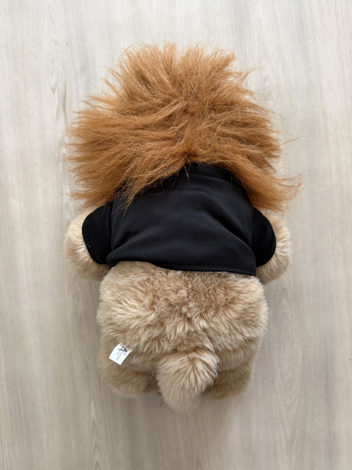 Vintage Vintage 90s DARE Mascot Daren The Lion Plush Size ONE SIZE - 3 Thumbnail