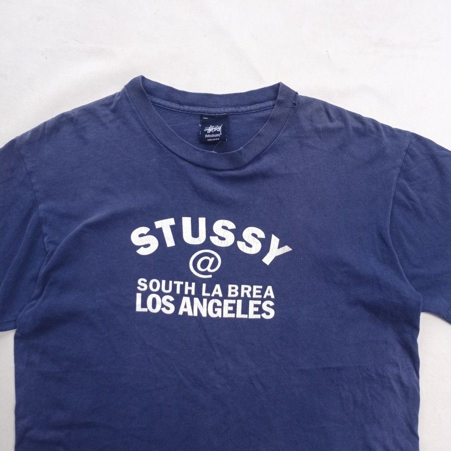 Stussy vintage OG stussy 90s south la brea los angeles Size US M / EU 48-50 / 2 - 2 Thumbnail
