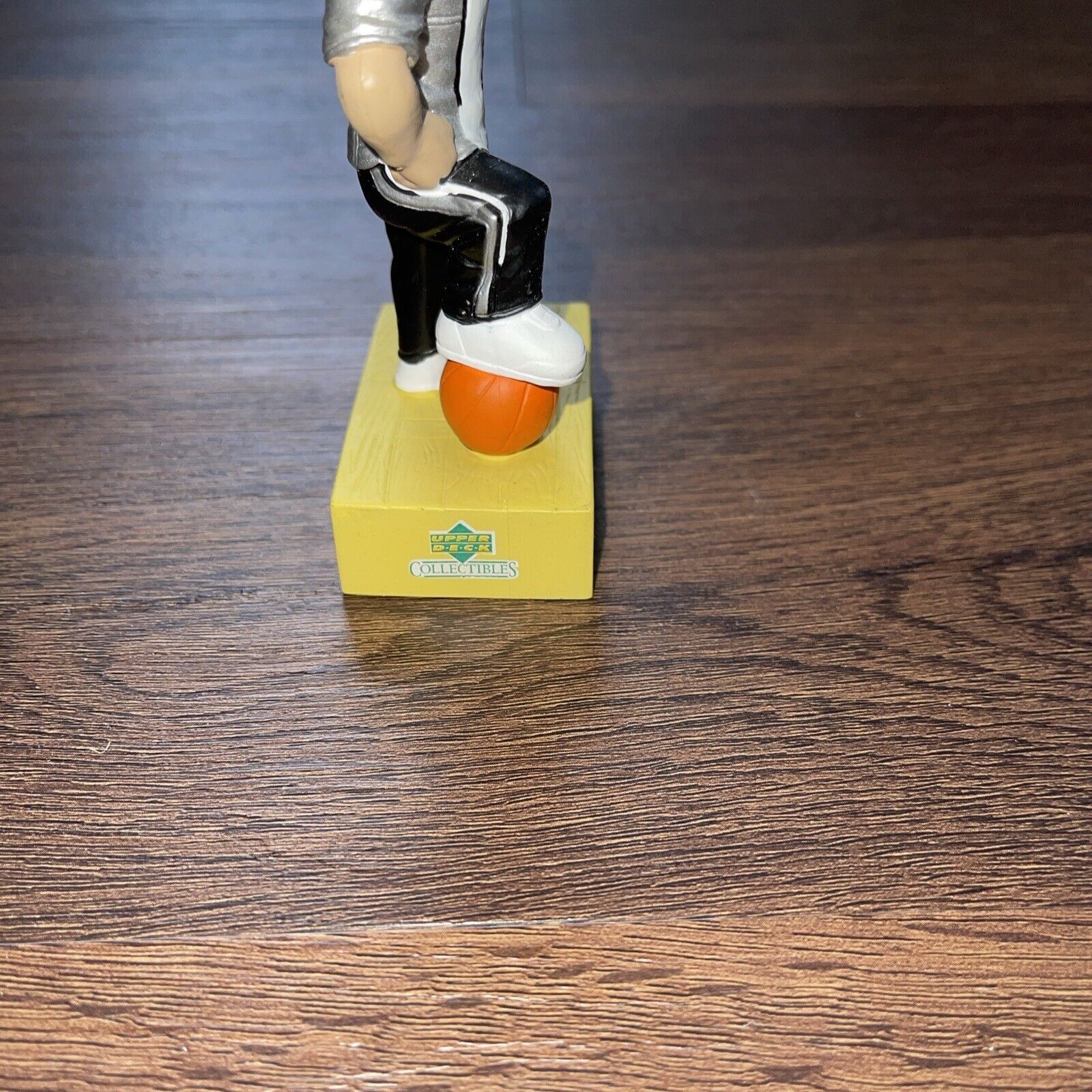 Other Play Makers TIM DUNCAN Upper Deck Collectibles Bobblehead 1 Size US XXS / EU 40 - 6 Thumbnail