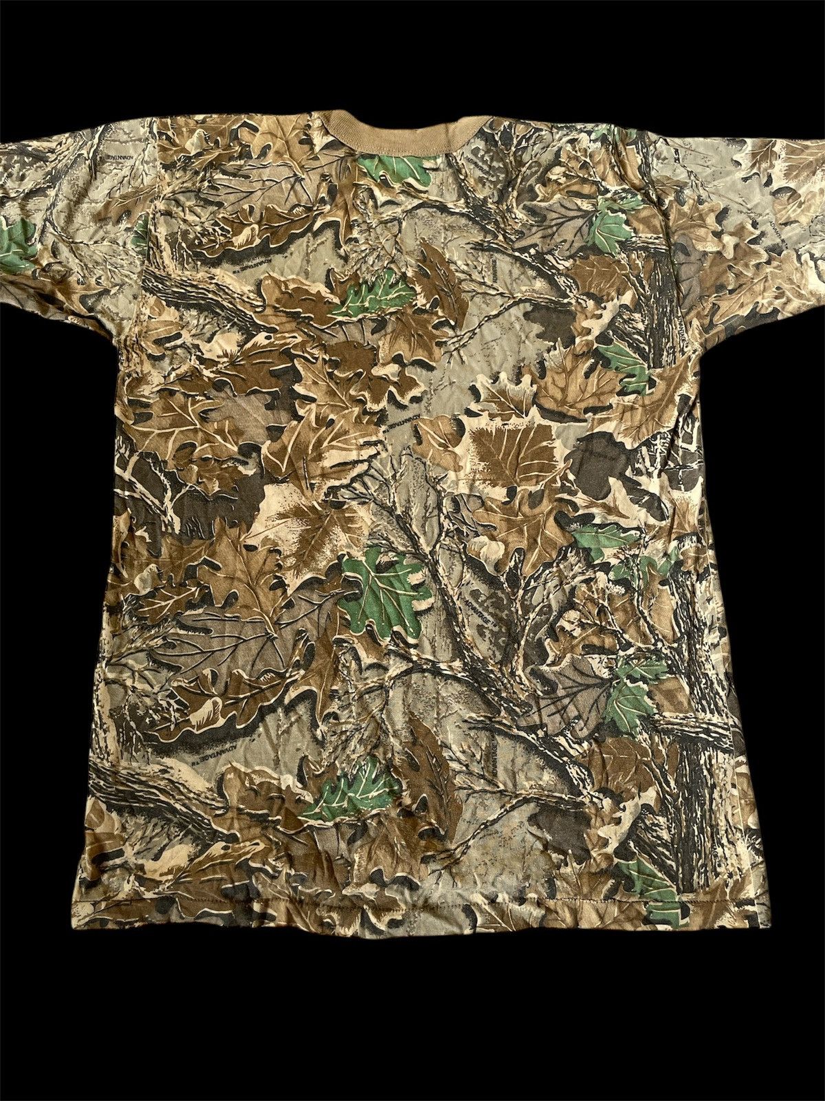 Mossy Oaks × Vintage Vintage mossy oaks classic camo shirt sleeve Size US M / EU 48-50 / 2 - 2 Thumbnail