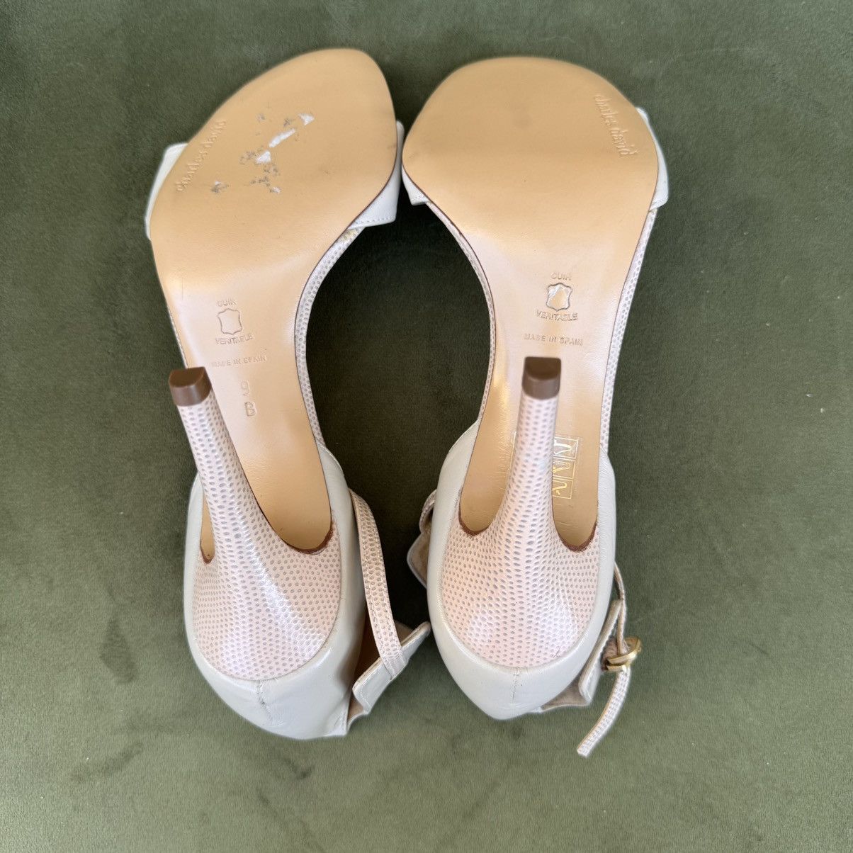 Other CHARLES DAVID Women's Camomile Pump size 9 B Size US 9 / IT 39 - 7 Thumbnail