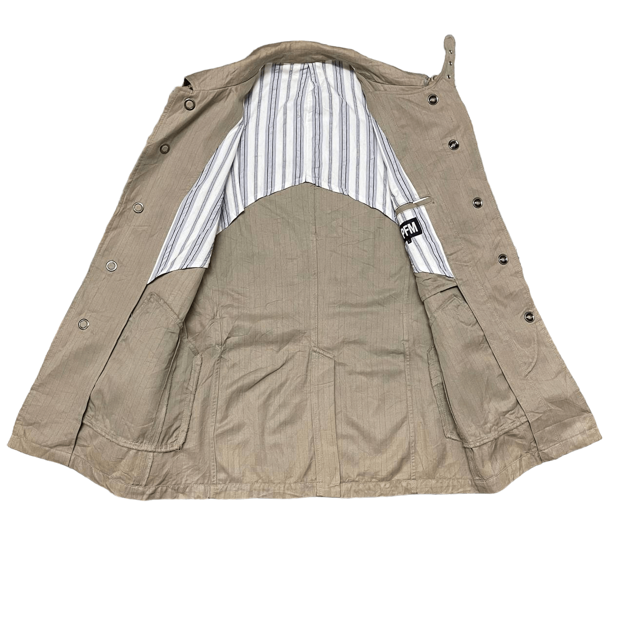 PPFM Vintage PPFM Cotton Jacket Size US L / EU 52-54 / 3 - 6 Thumbnail